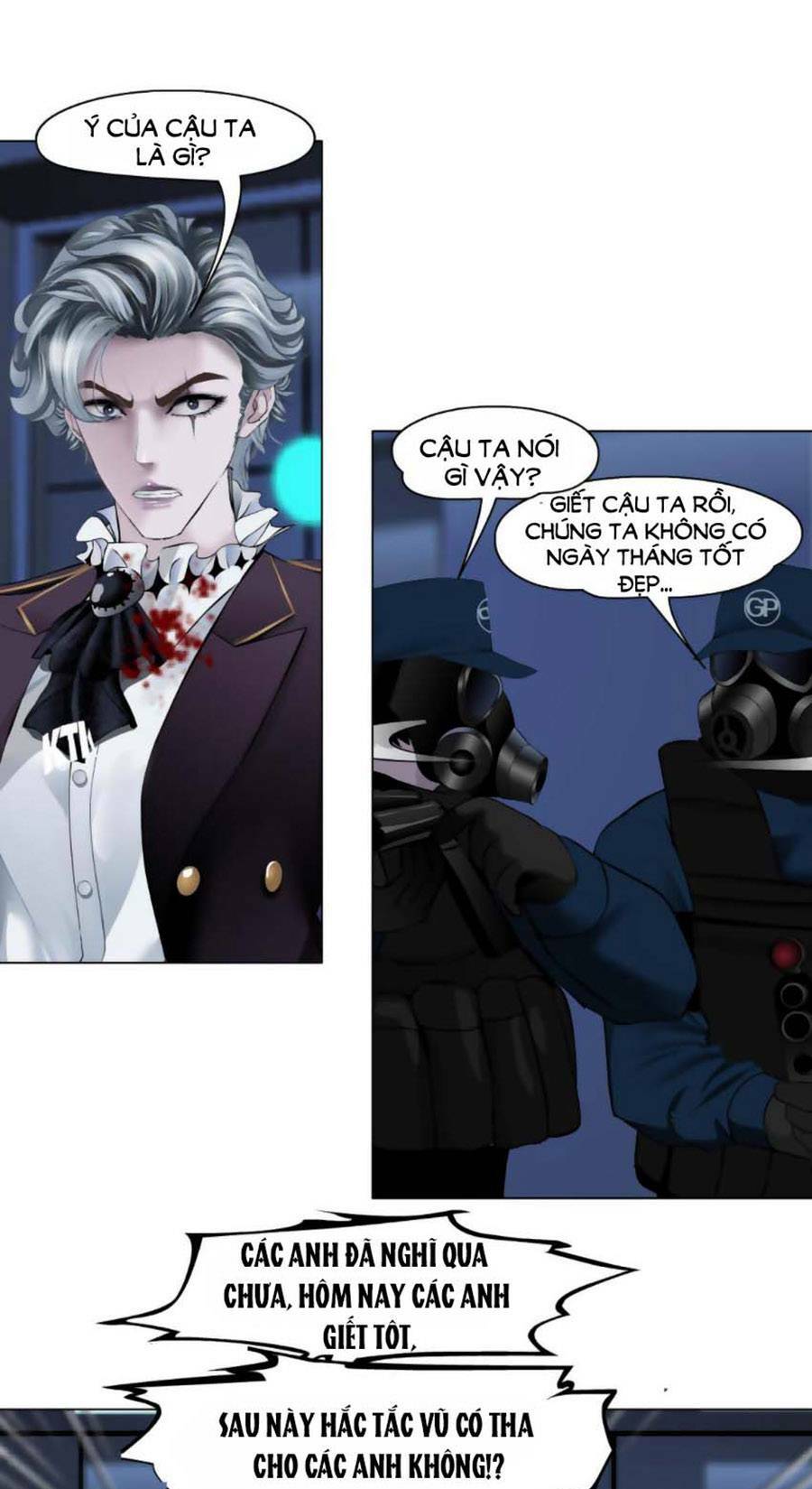 Đằng Nữ Chapter 91 - Trang 2