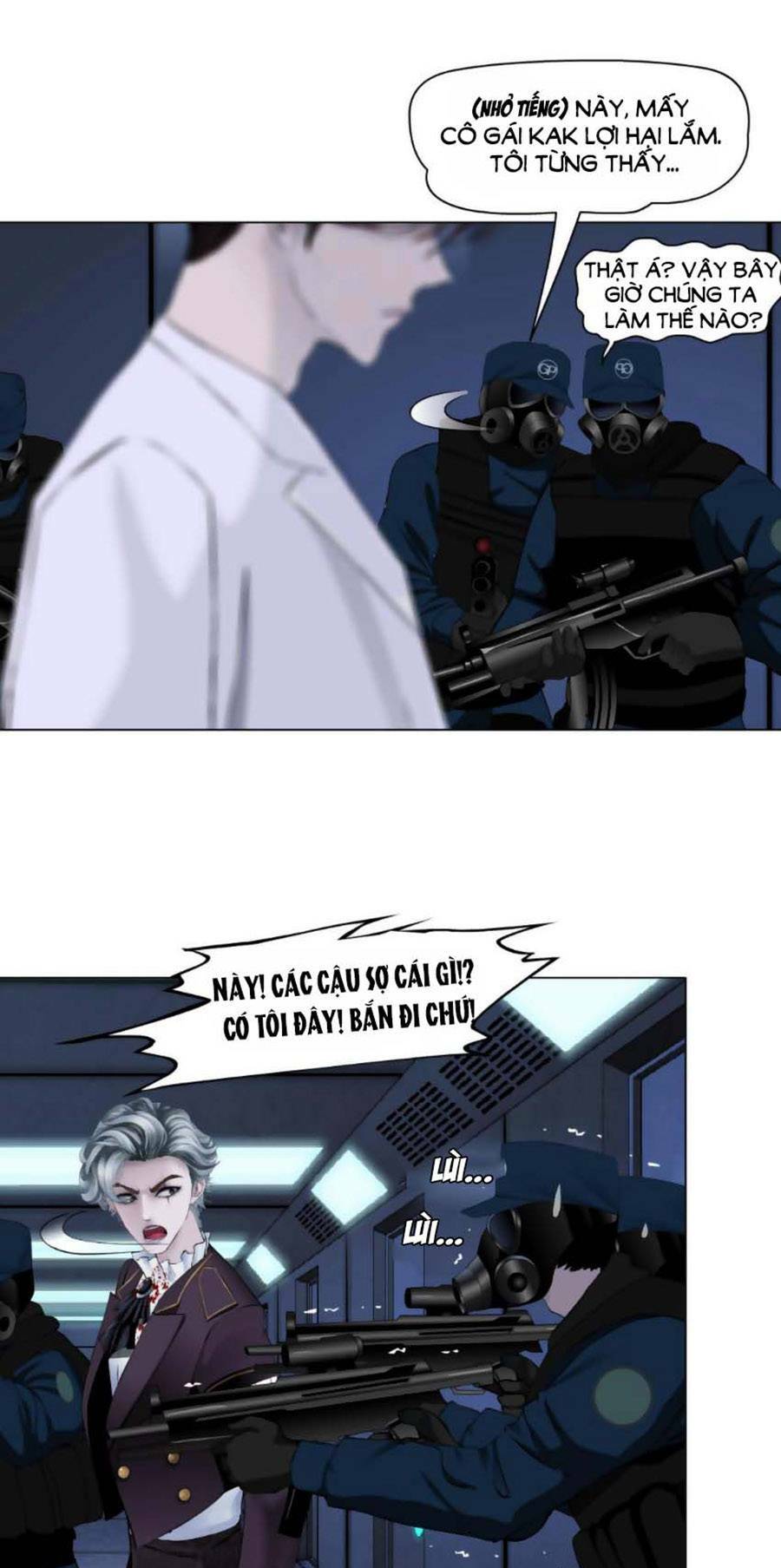 Đằng Nữ Chapter 91 - Trang 2