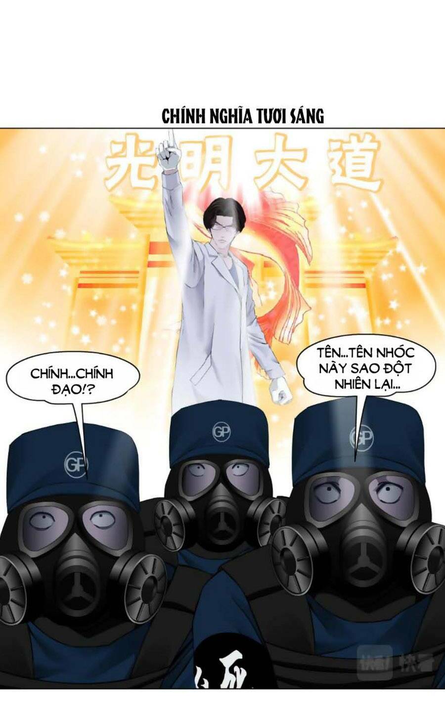 Đằng Nữ Chapter 91 - Trang 2