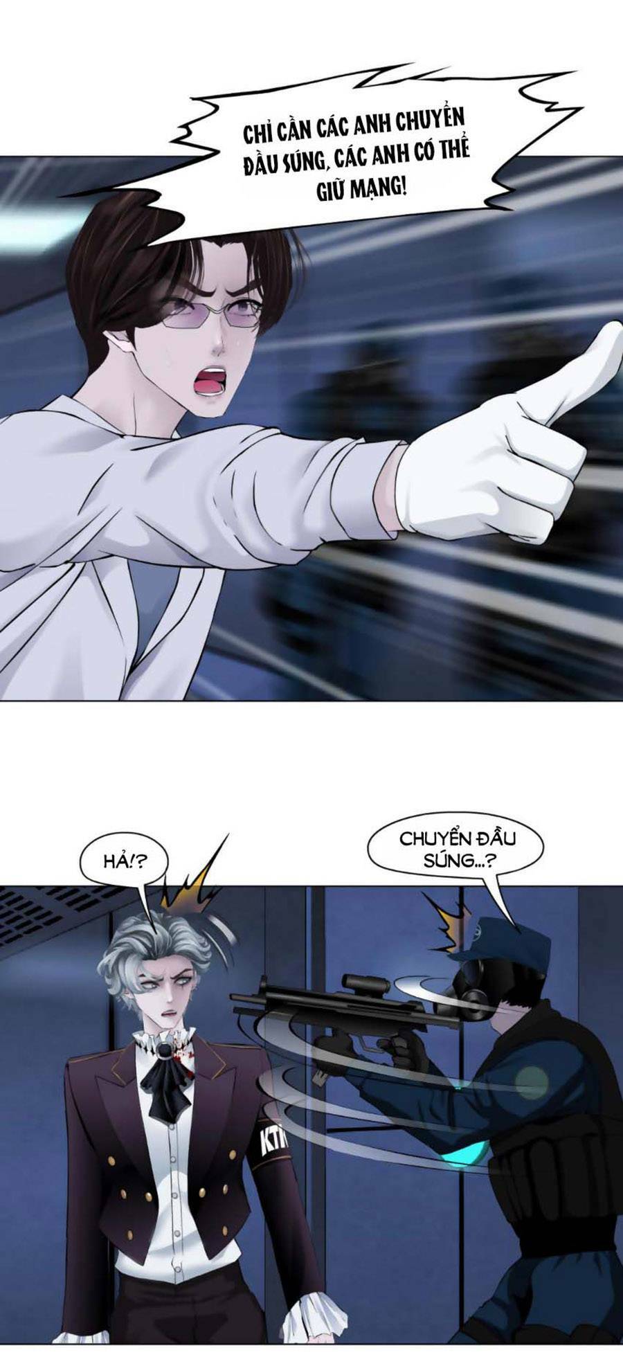 Đằng Nữ Chapter 91 - Trang 2