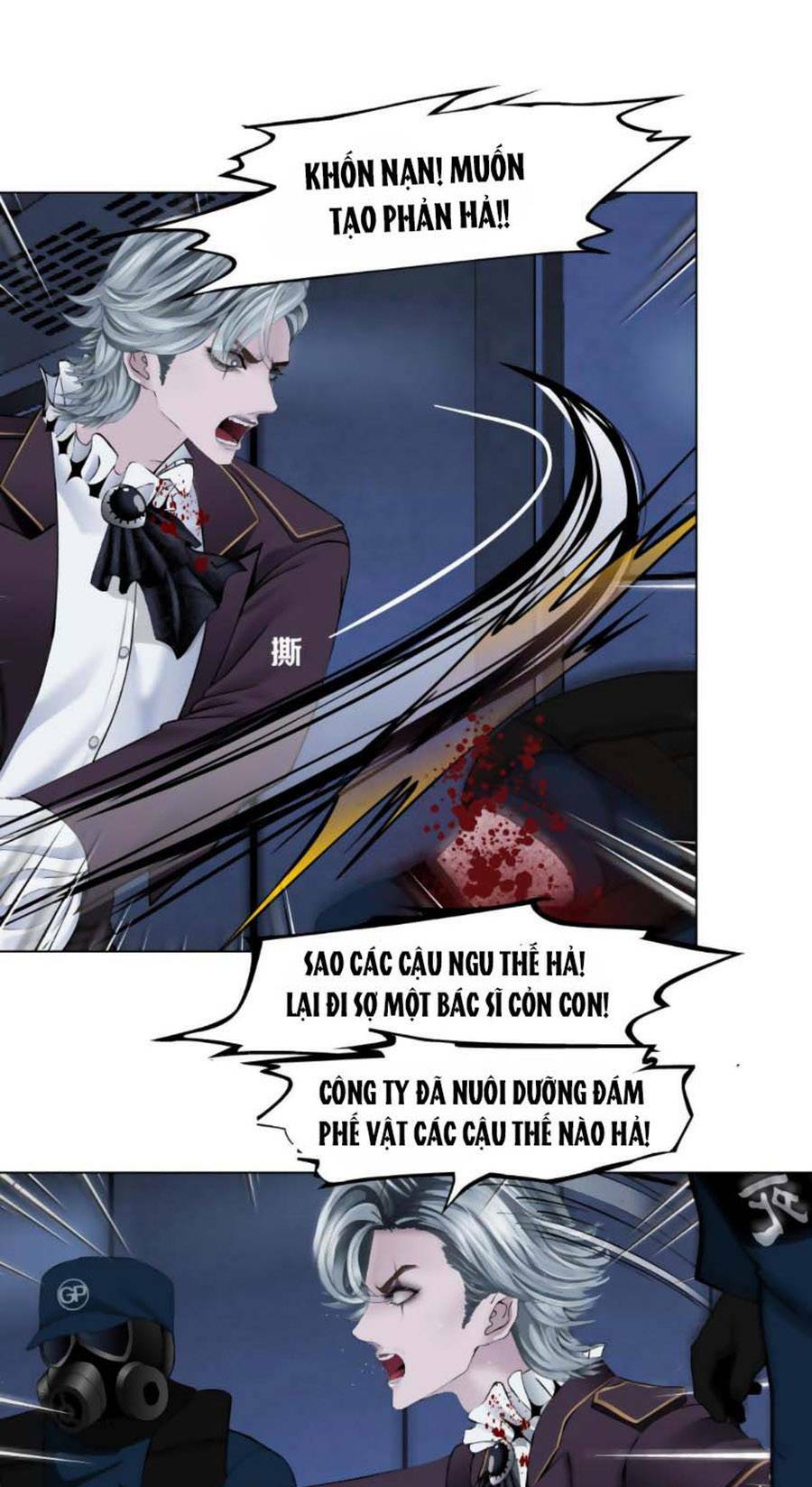 Đằng Nữ Chapter 91 - Trang 2