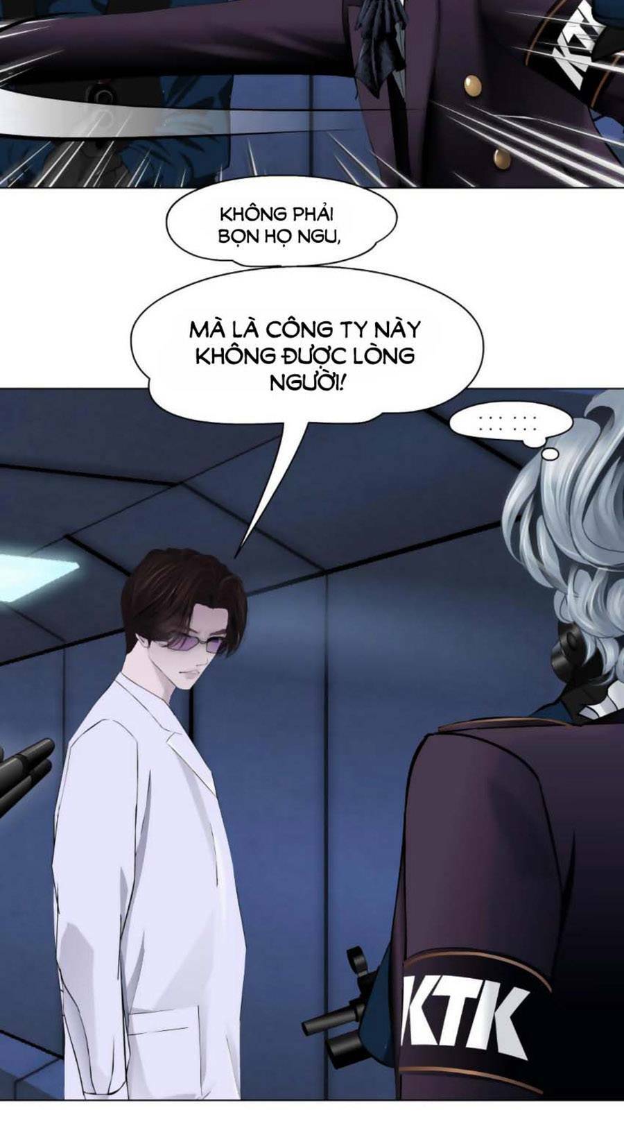 Đằng Nữ Chapter 91 - Trang 2