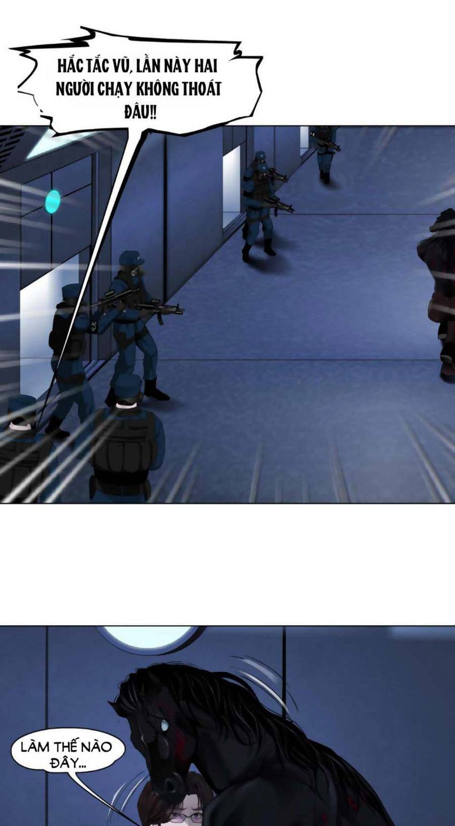 Đằng Nữ Chapter 91 - Trang 2