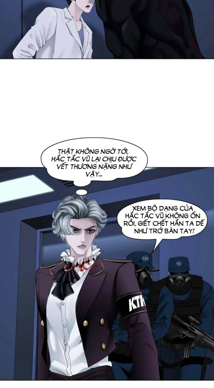 Đằng Nữ Chapter 91 - Trang 2