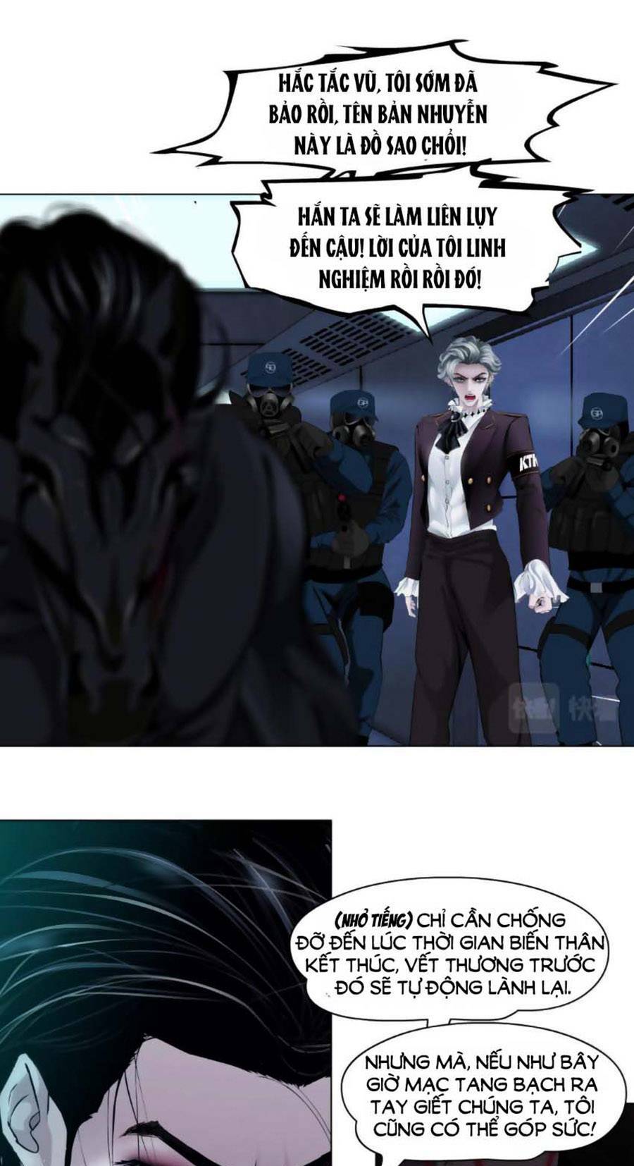 Đằng Nữ Chapter 91 - Trang 2