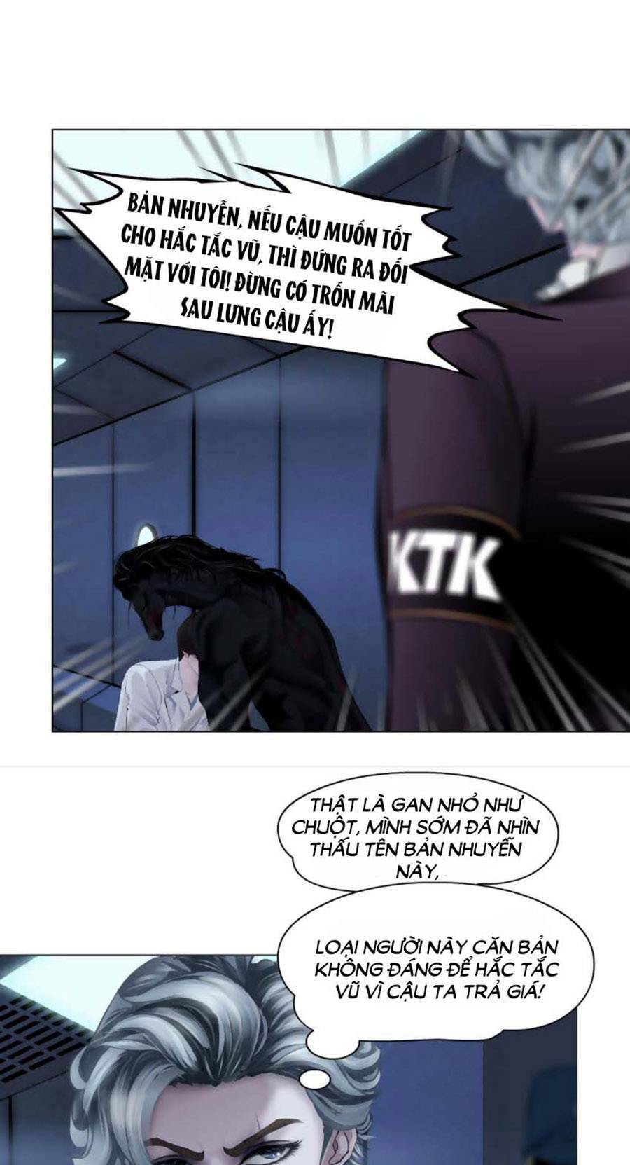 Đằng Nữ Chapter 91 - Trang 2