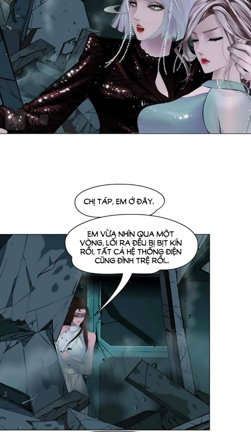 Đằng Nữ Chapter 92 - Trang 2