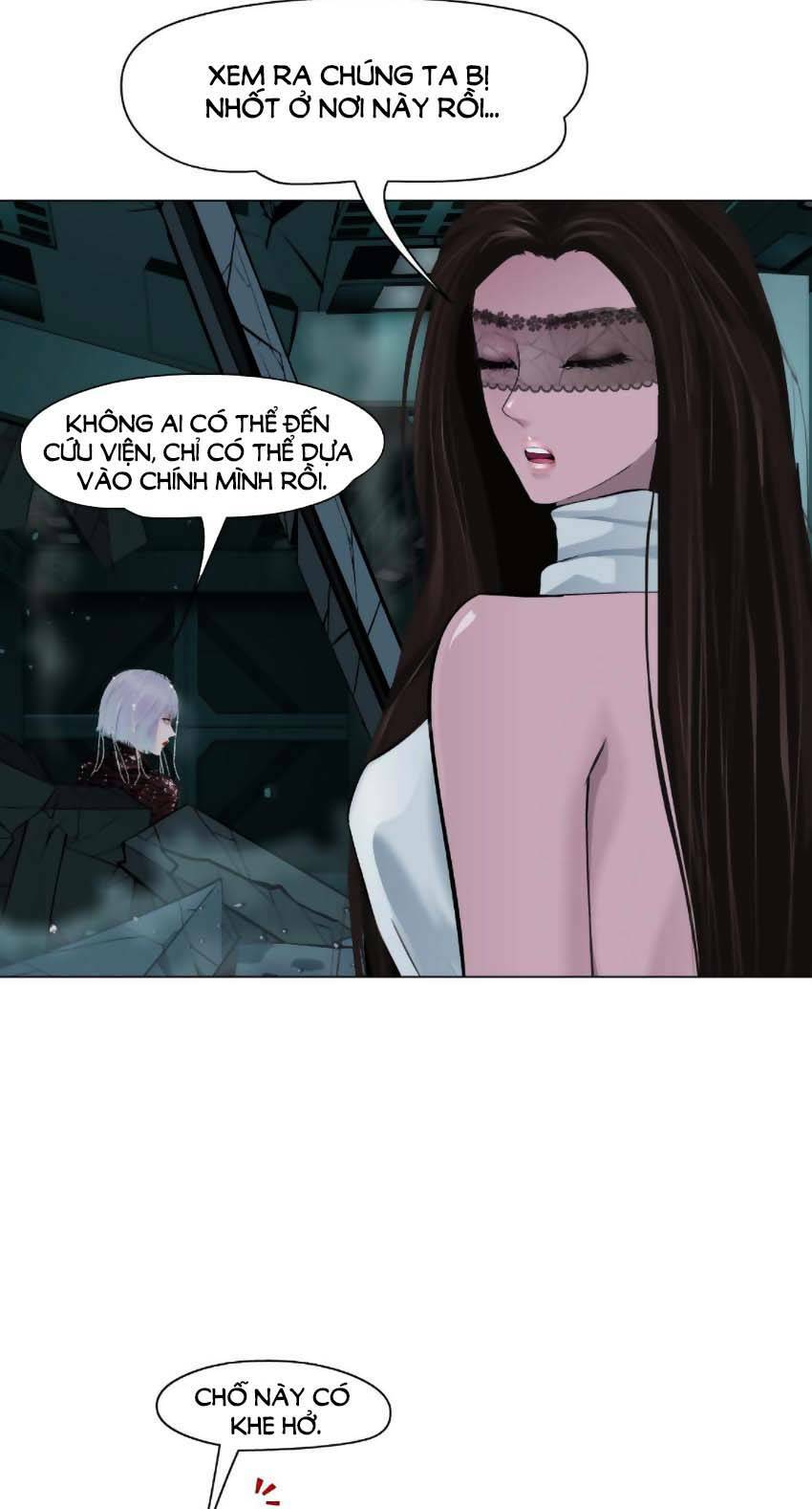 Đằng Nữ Chapter 92 - Trang 2