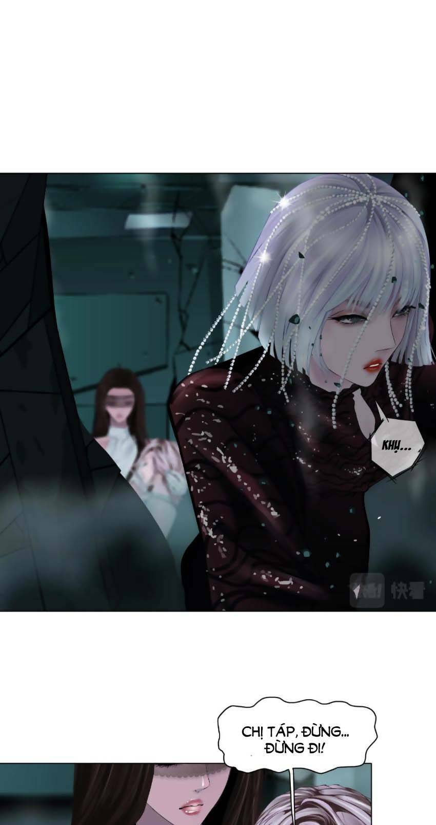 Đằng Nữ Chapter 92 - Trang 2