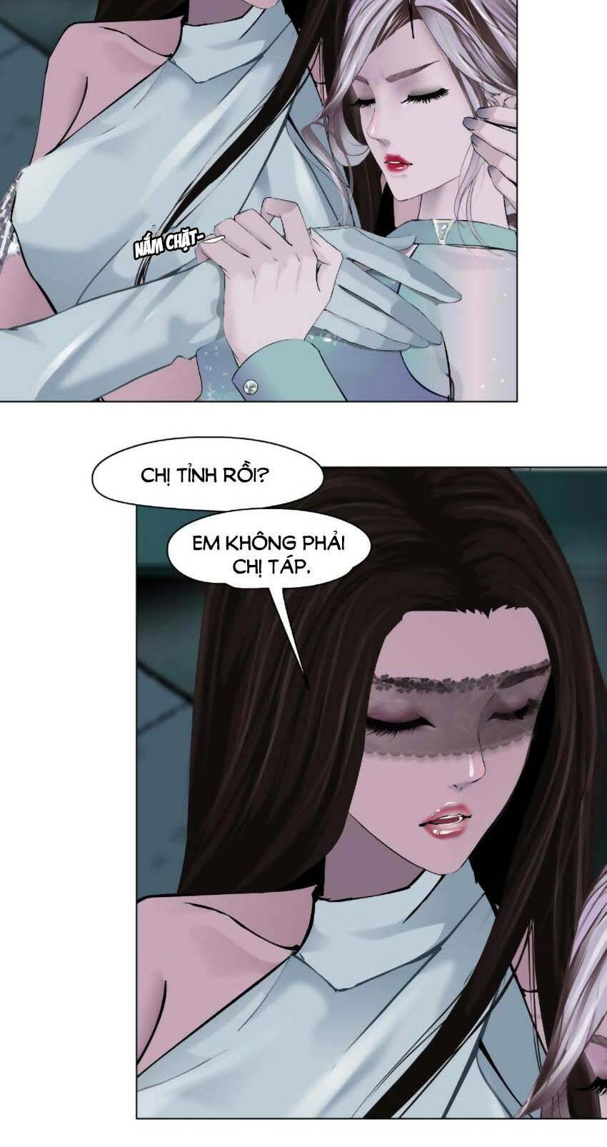 Đằng Nữ Chapter 92 - Trang 2