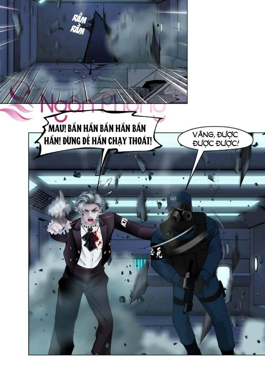 Đằng Nữ Chapter 92 - Trang 2