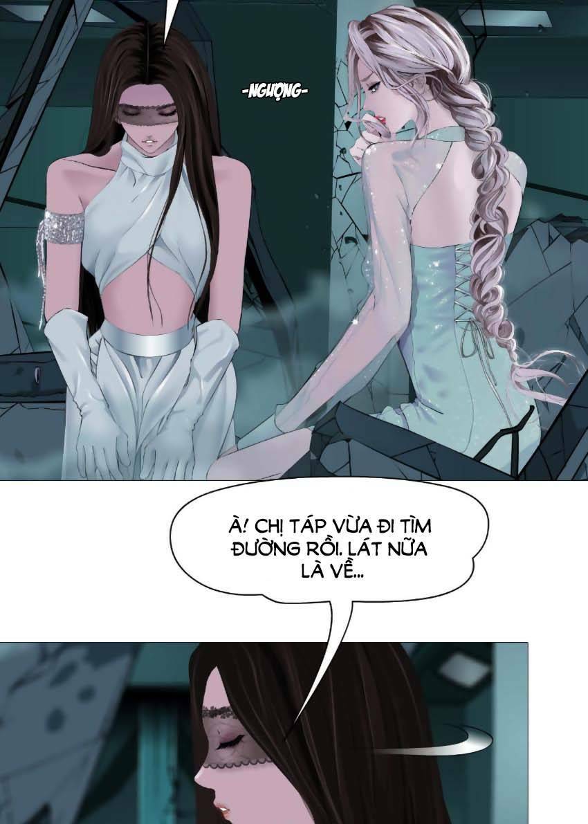 Đằng Nữ Chapter 92 - Trang 2