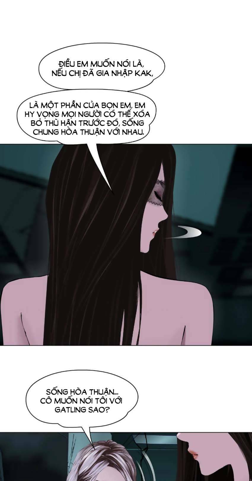 Đằng Nữ Chapter 92 - Trang 2