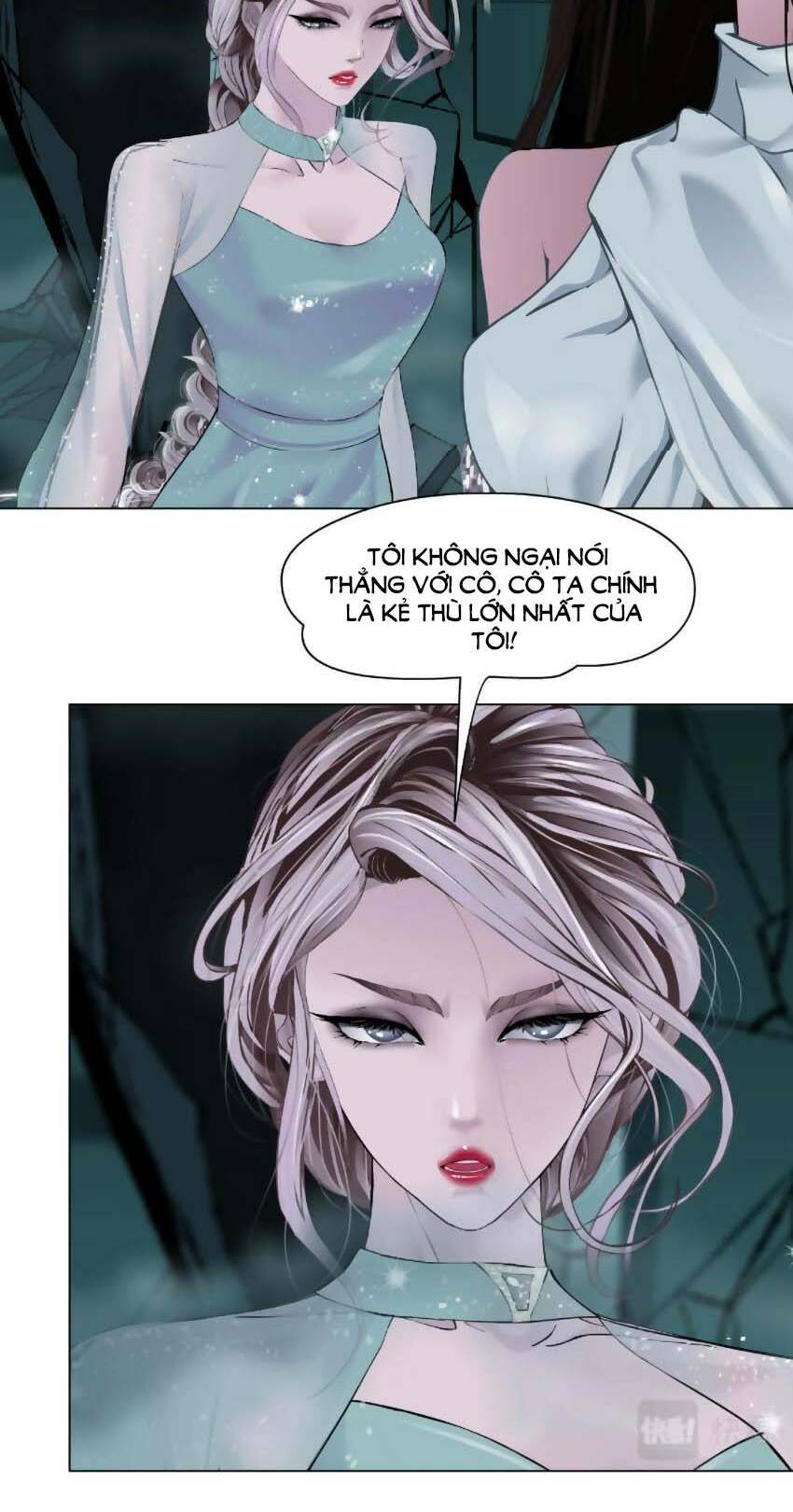 Đằng Nữ Chapter 92 - Trang 2