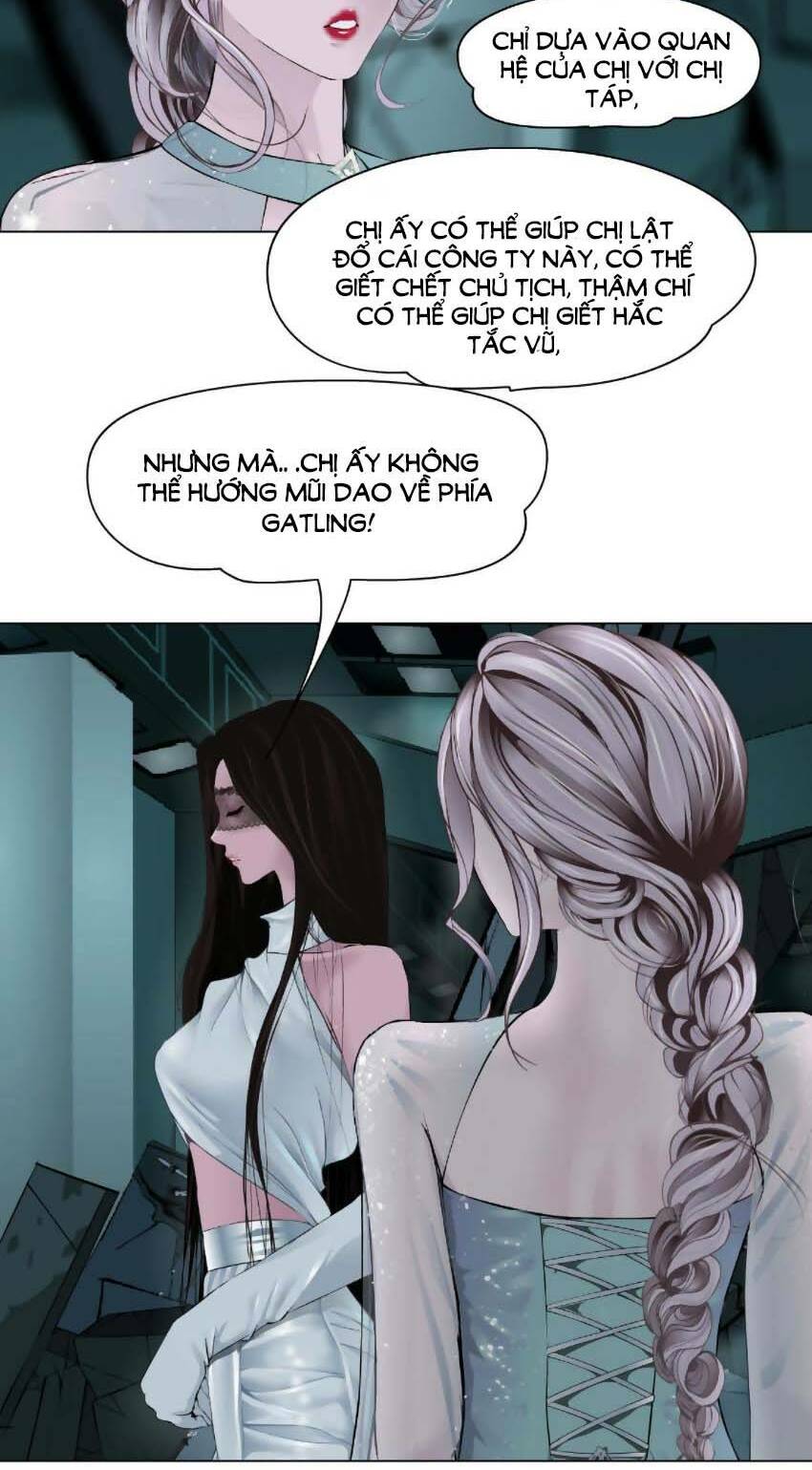 Đằng Nữ Chapter 92 - Trang 2