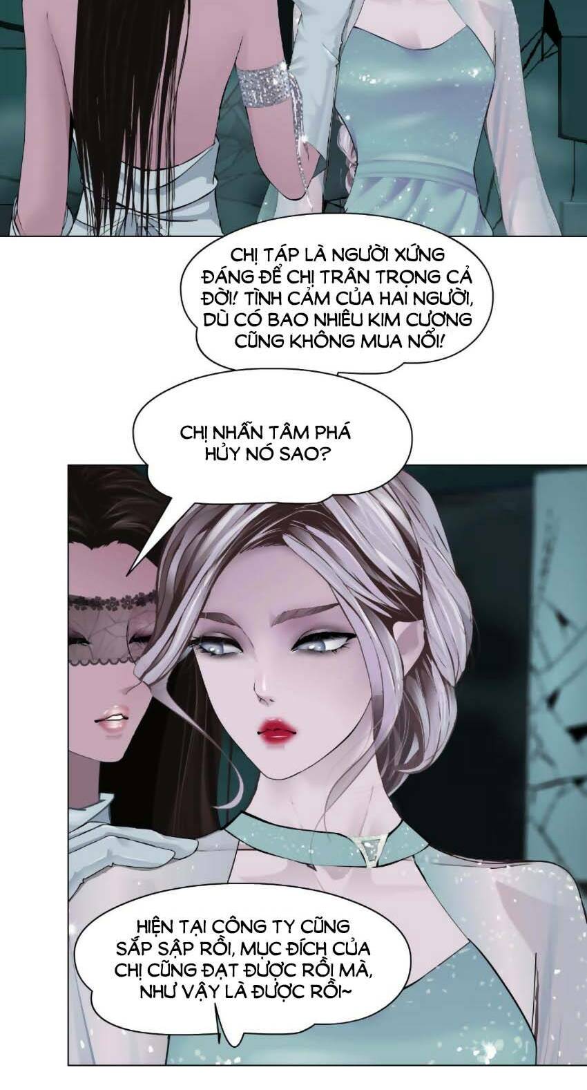 Đằng Nữ Chapter 92 - Trang 2
