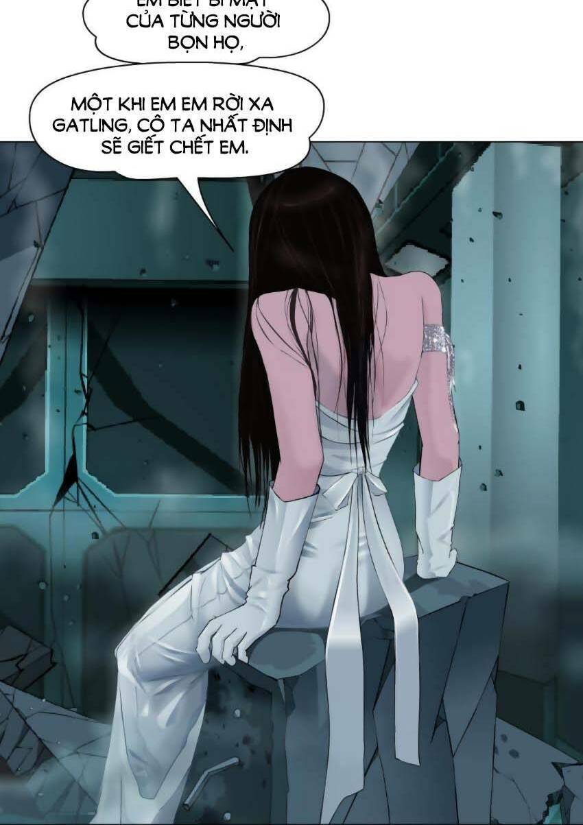 Đằng Nữ Chapter 93 - Trang 2