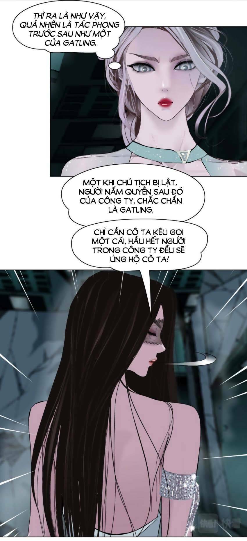 Đằng Nữ Chapter 93 - Trang 2