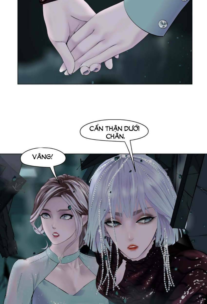 Đằng Nữ Chapter 93 - Trang 2