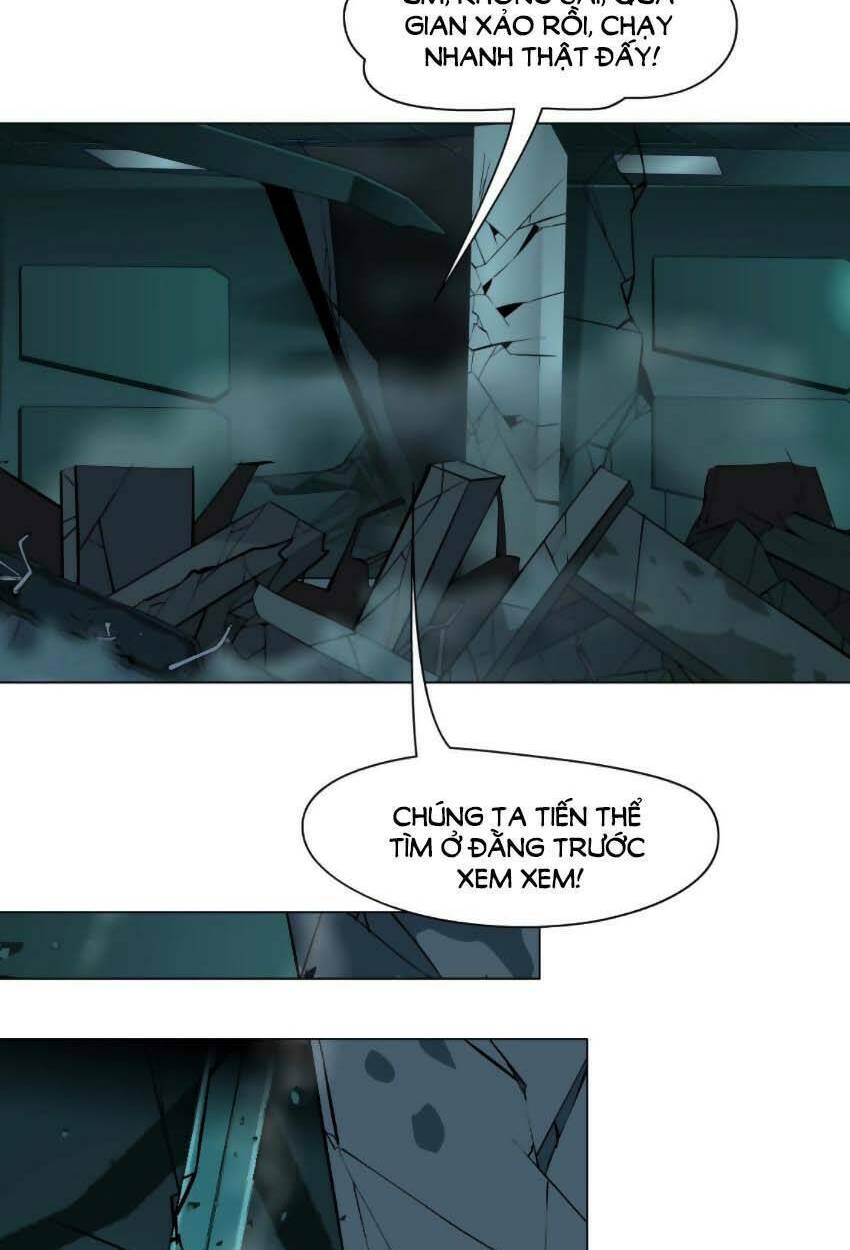 Đằng Nữ Chapter 93 - Trang 2