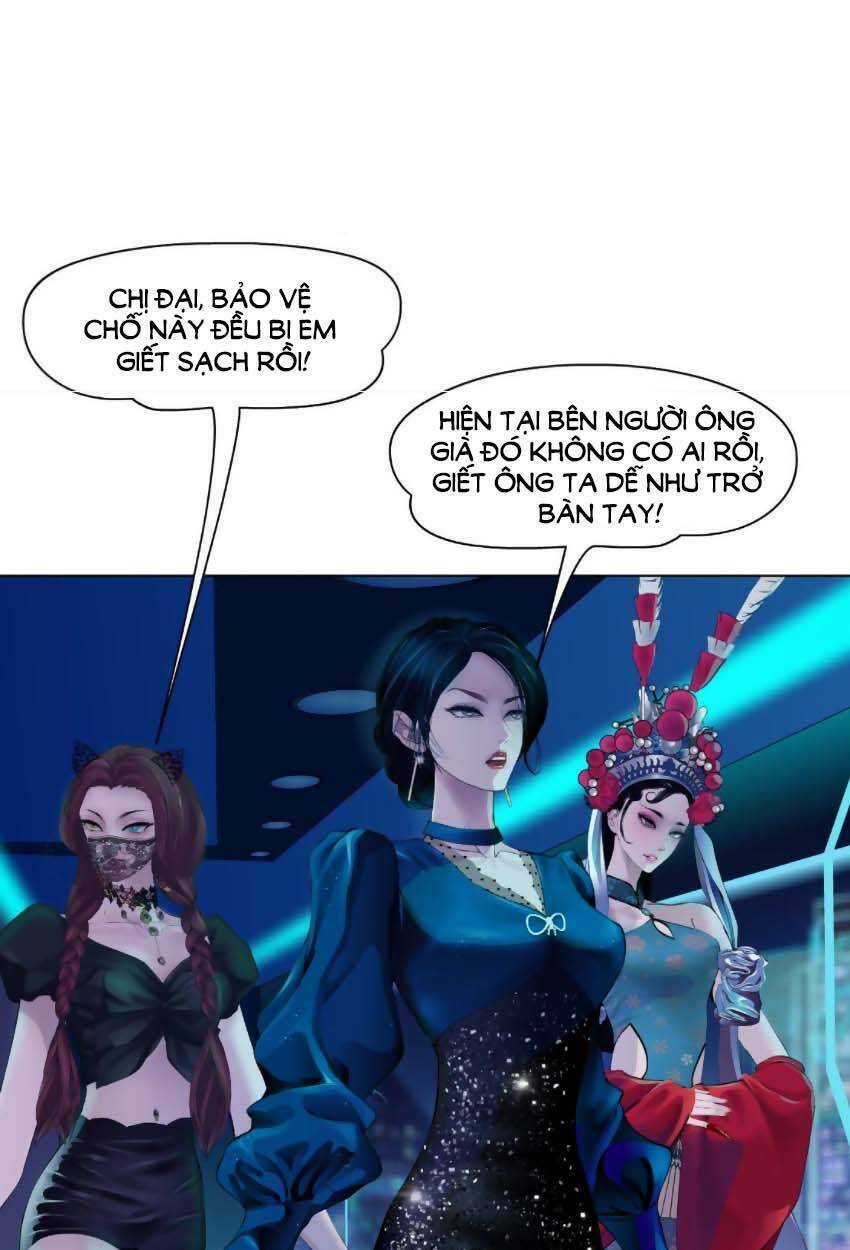 Đằng Nữ Chapter 93 - Trang 2