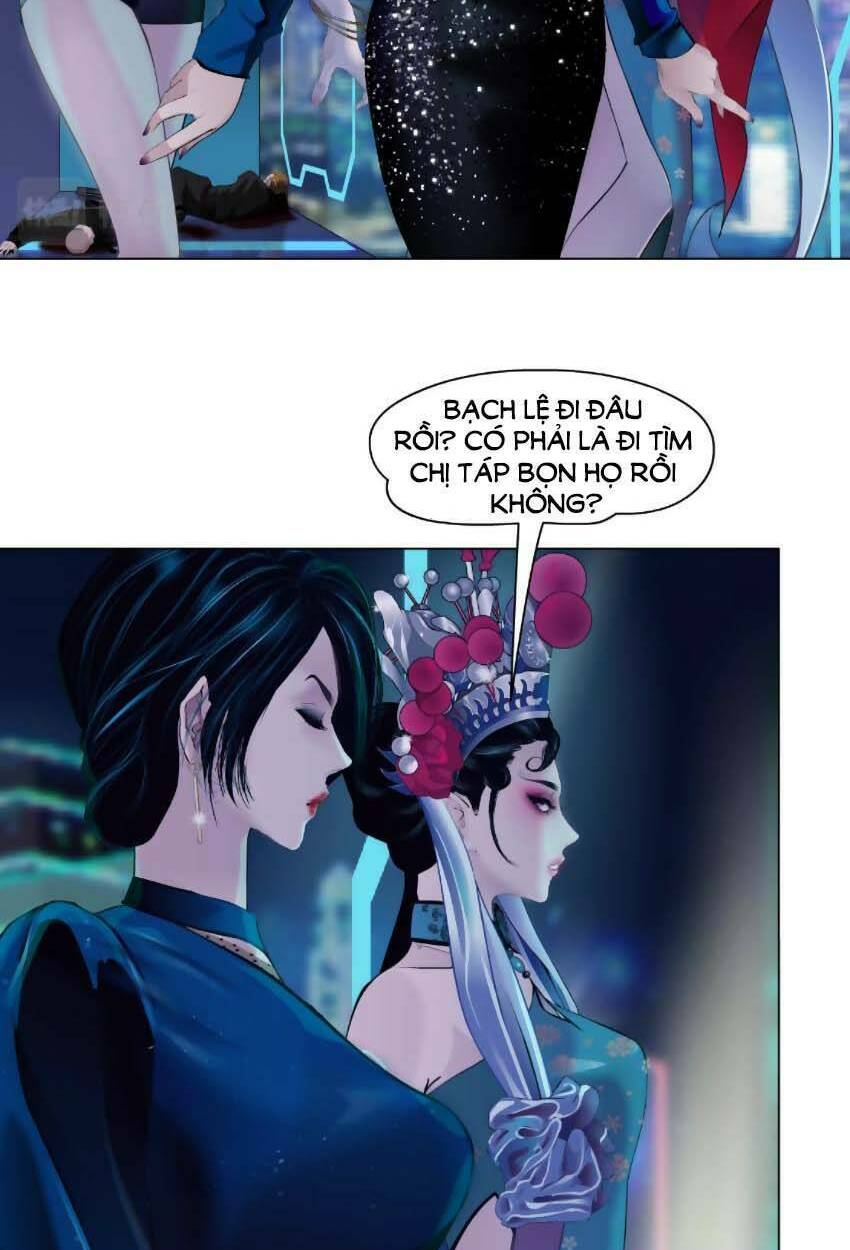 Đằng Nữ Chapter 93 - Trang 2