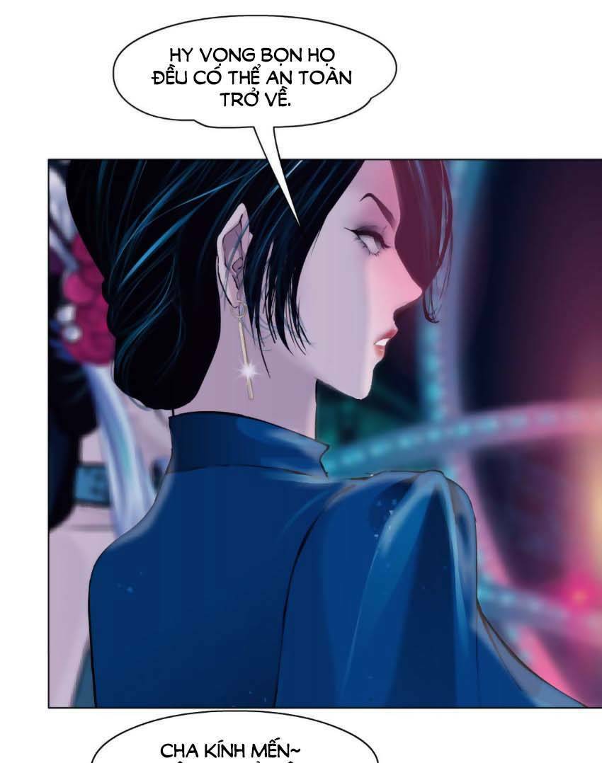 Đằng Nữ Chapter 93 - Trang 2