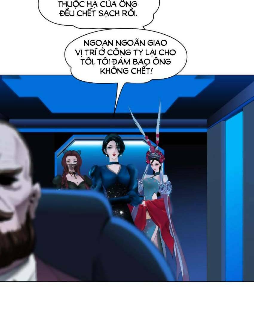 Đằng Nữ Chapter 93 - Trang 2