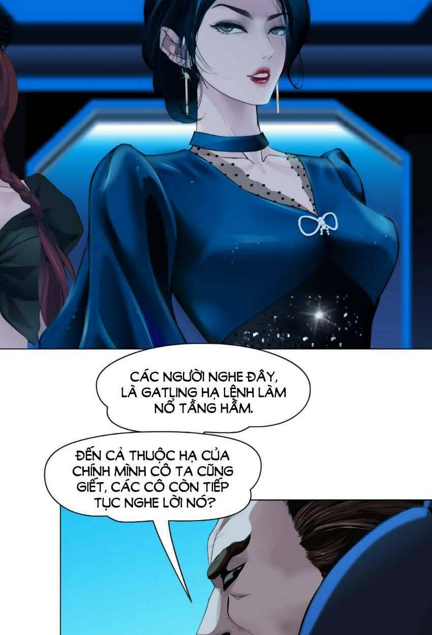 Đằng Nữ Chapter 93 - Trang 2