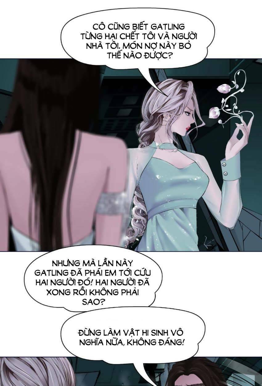 Đằng Nữ Chapter 93 - Trang 2