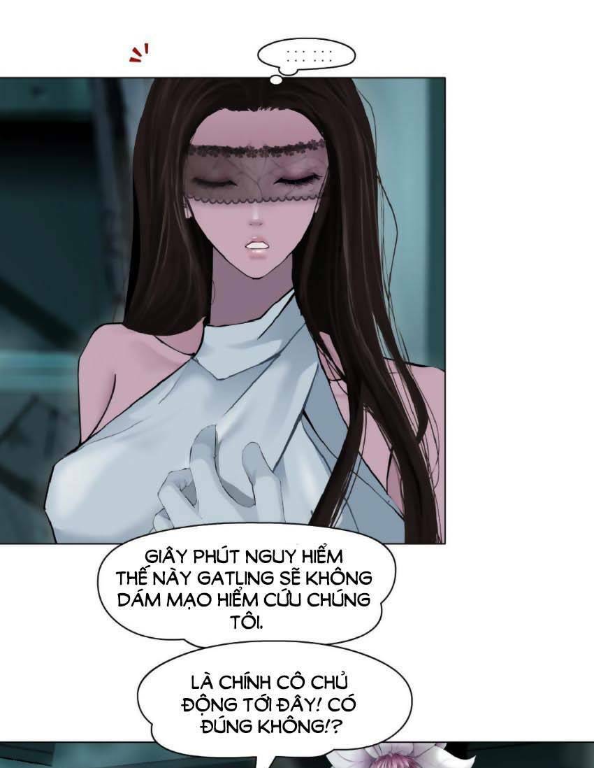 Đằng Nữ Chapter 93 - Trang 2