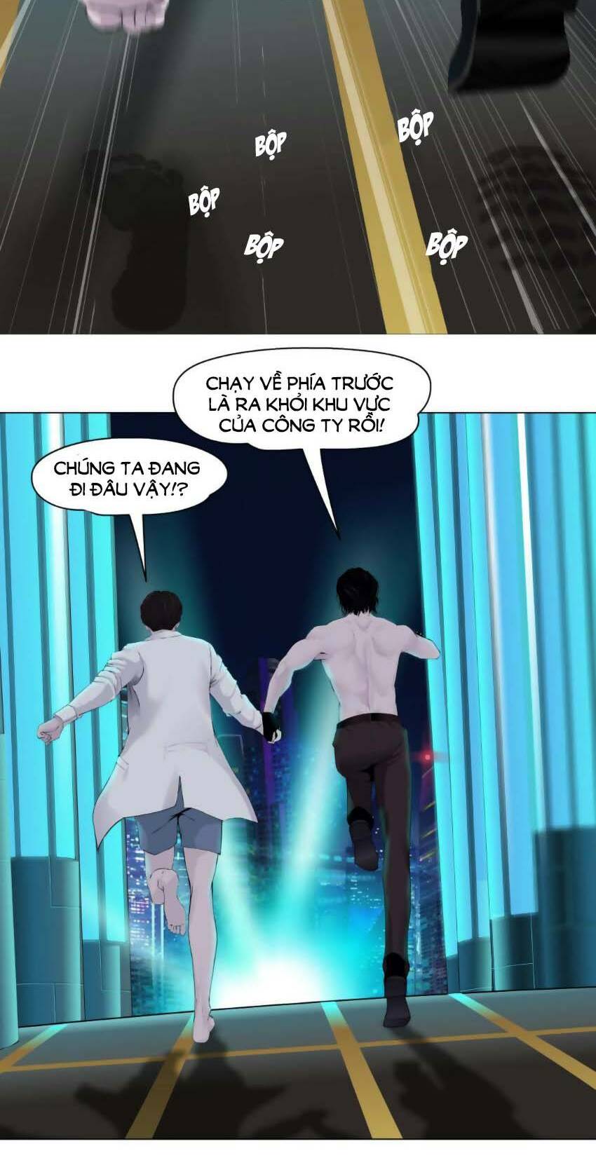 Đằng Nữ Chapter 94 - Trang 2