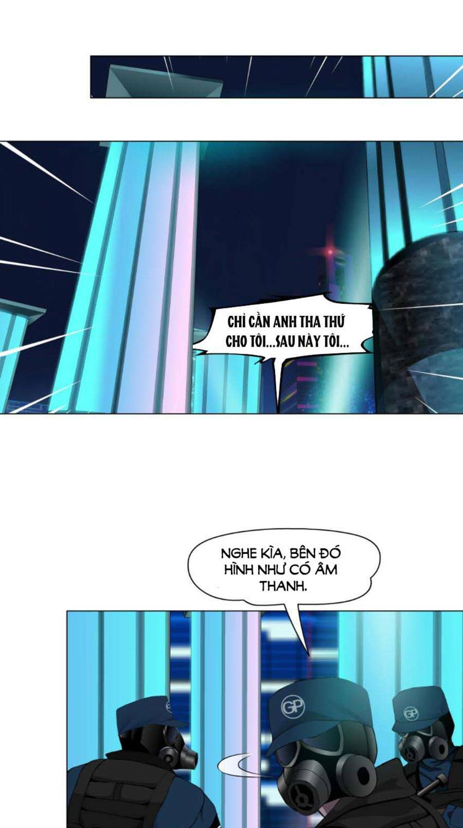 Đằng Nữ Chapter 95 - Trang 2