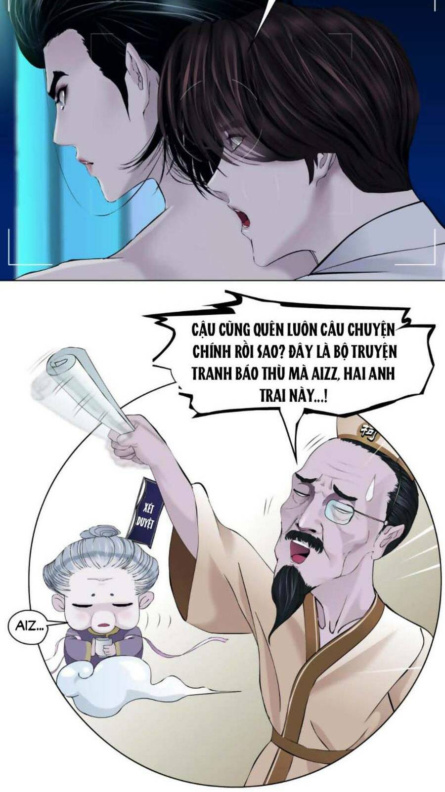 Đằng Nữ Chapter 95 - Trang 2