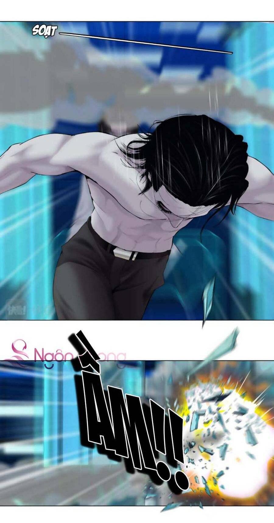 Đằng Nữ Chapter 95 - Trang 2