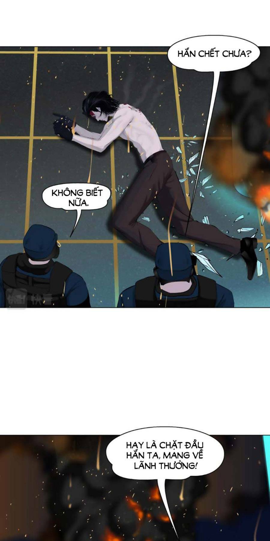 Đằng Nữ Chapter 95 - Trang 2