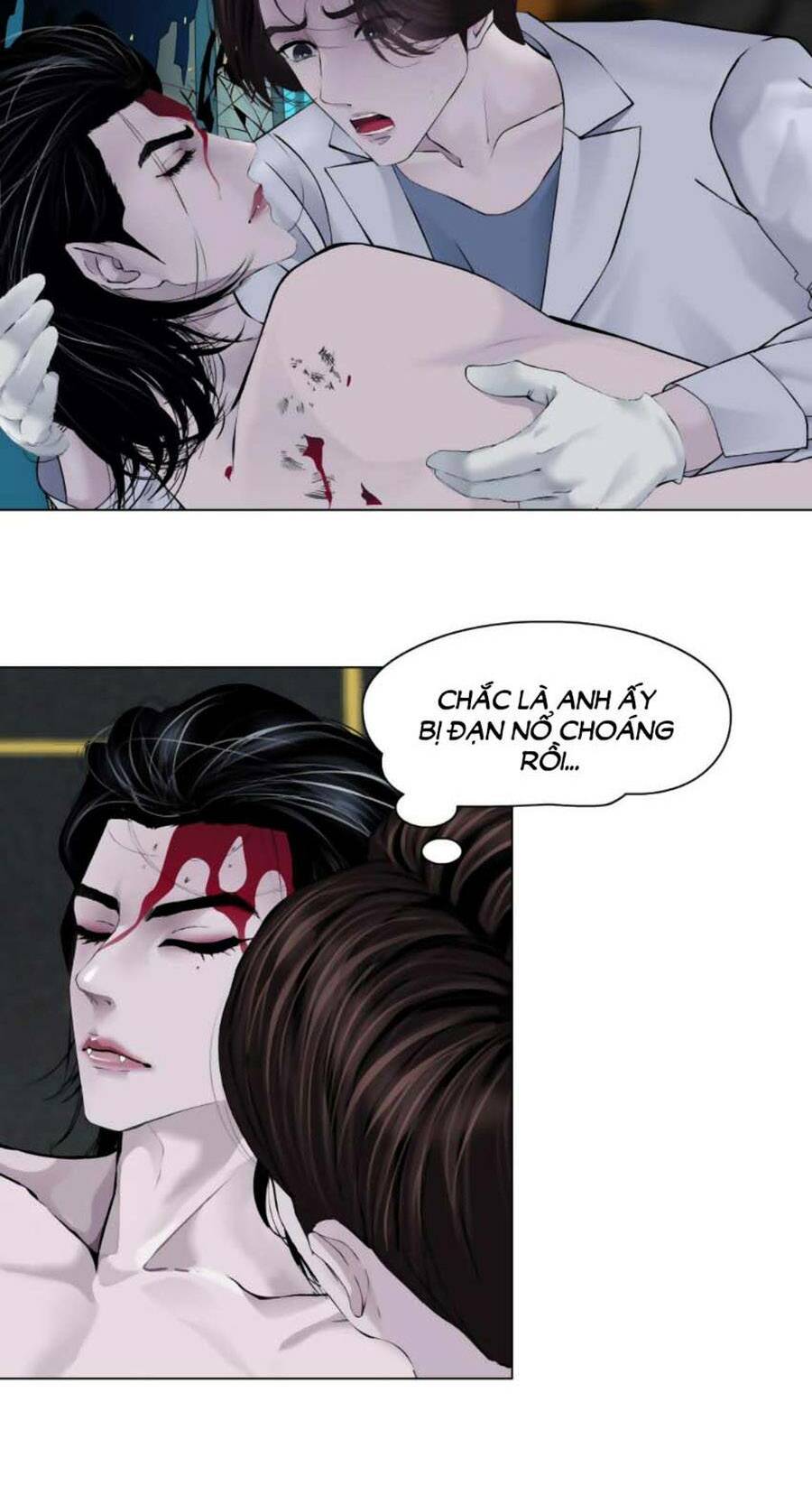 Đằng Nữ Chapter 95 - Trang 2