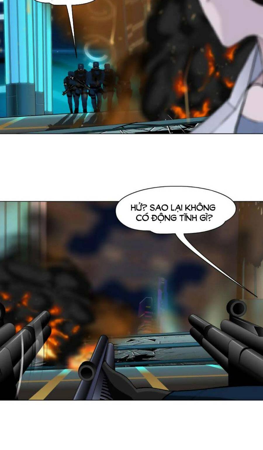 Đằng Nữ Chapter 95 - Trang 2