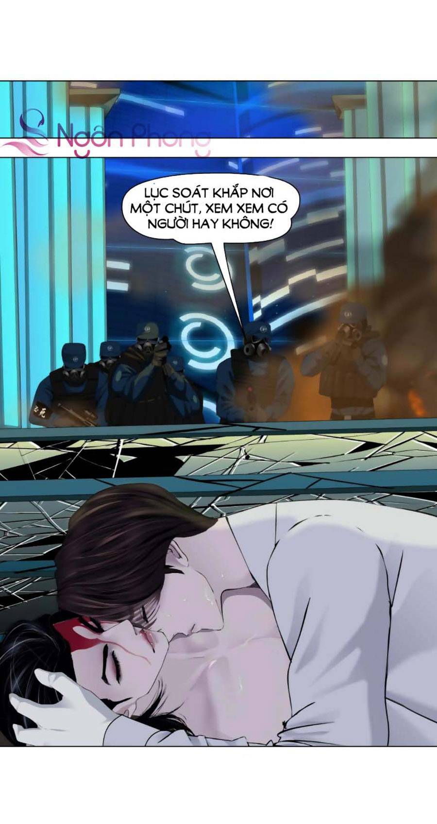 Đằng Nữ Chapter 95 - Trang 2