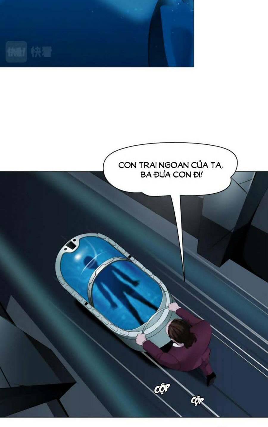 Đằng Nữ Chapter 96 - Trang 2