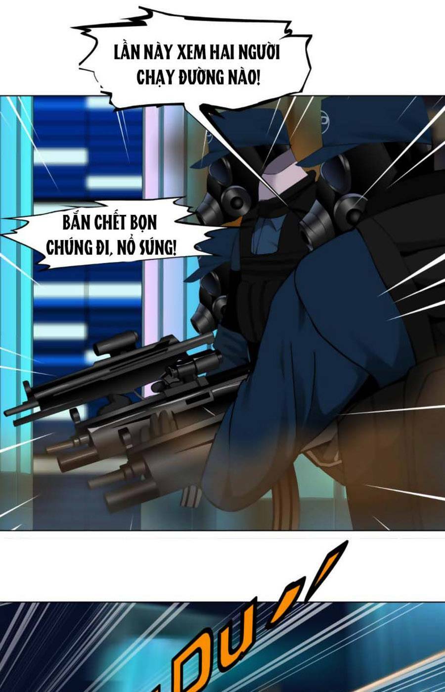 Đằng Nữ Chapter 96 - Trang 2