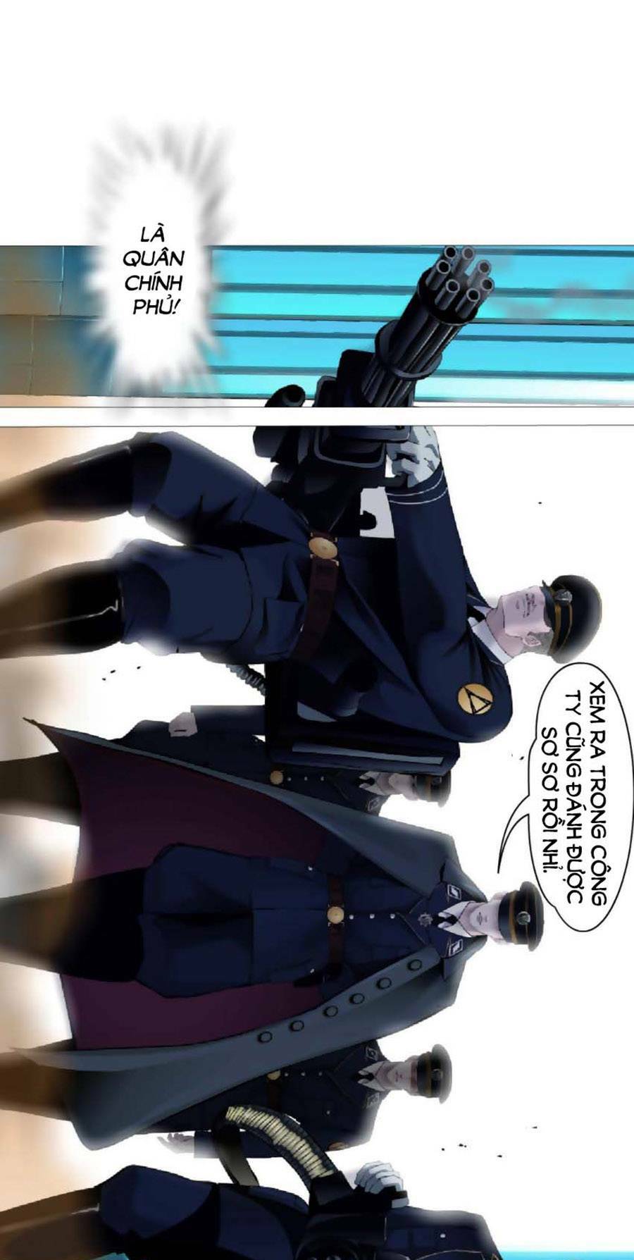 Đằng Nữ Chapter 96 - Trang 2