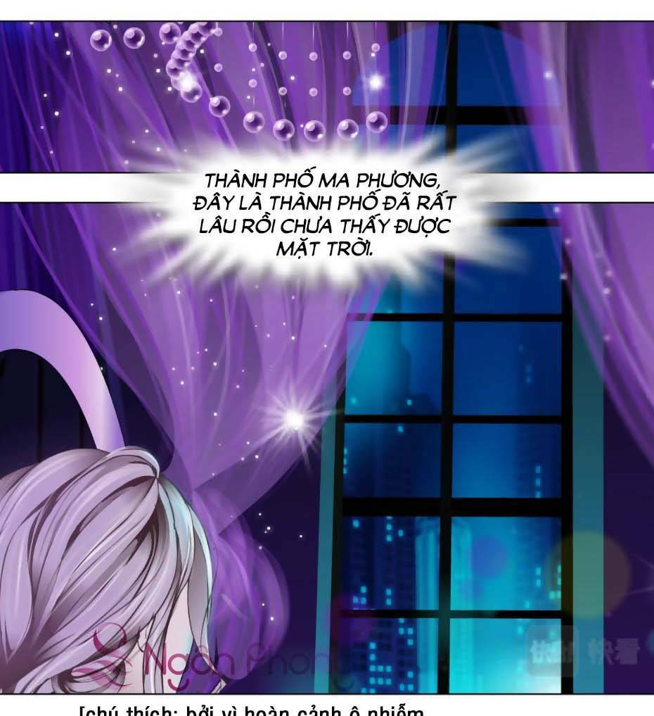 Đằng Nữ Chapter 97 - Trang 2