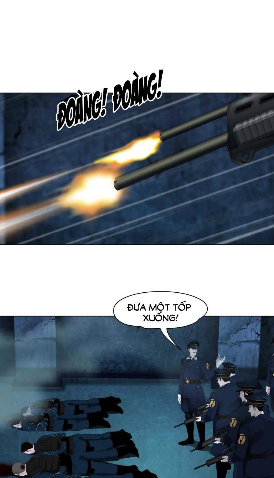 Đằng Nữ Chapter 97 - Trang 2