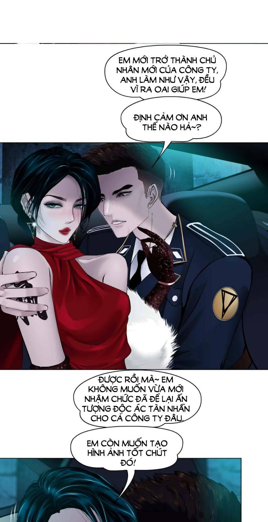 Đằng Nữ Chapter 97 - Trang 2