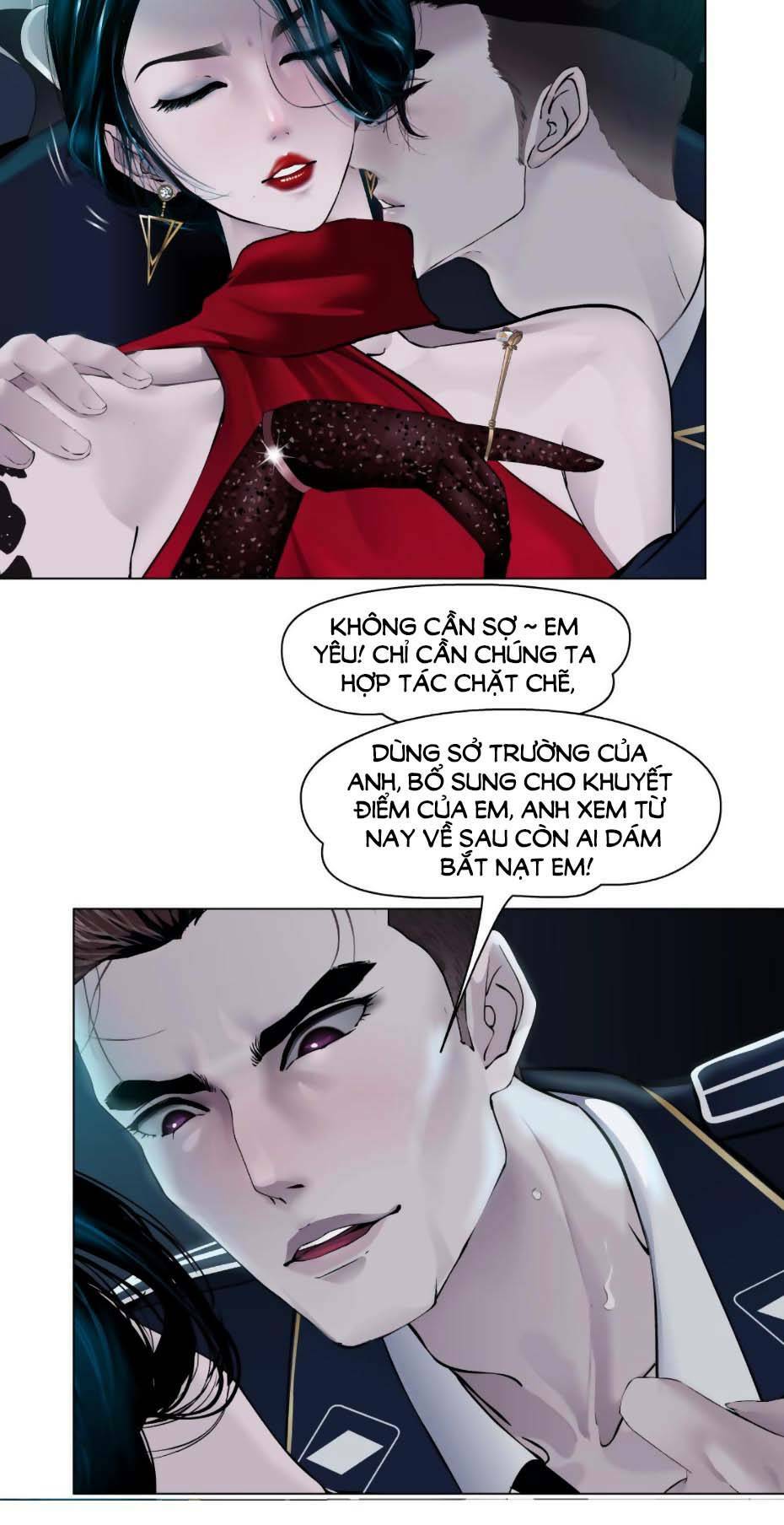 Đằng Nữ Chapter 97 - Trang 2