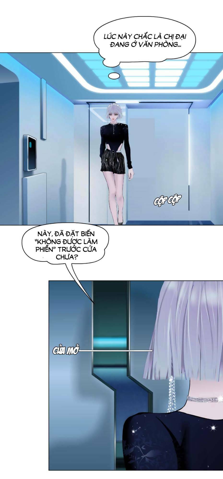 Đằng Nữ Chapter 97 - Trang 2