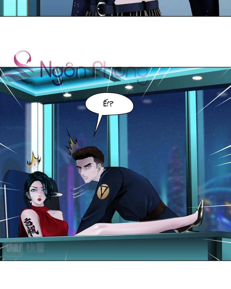 Đằng Nữ Chapter 97 - Trang 2