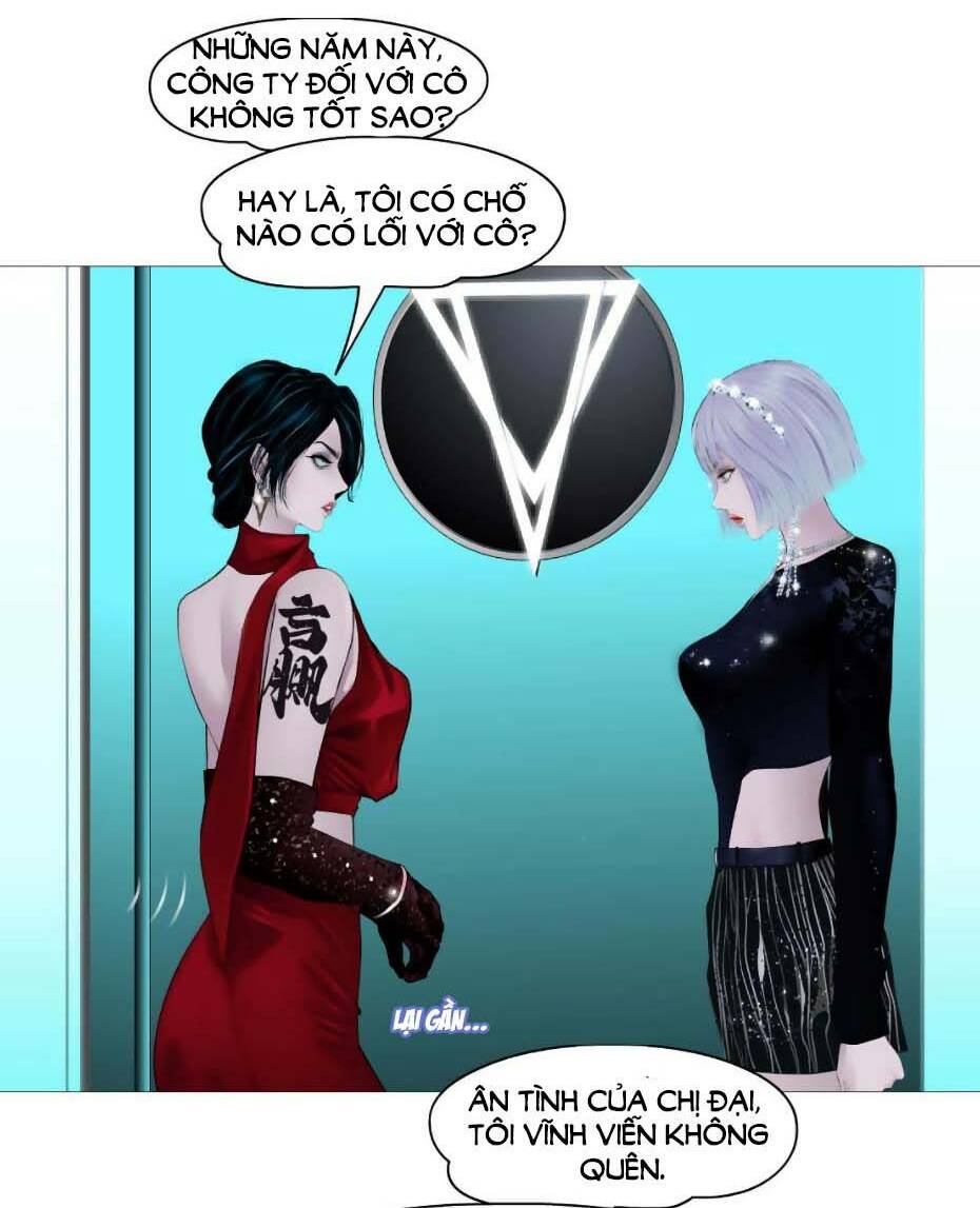 Đằng Nữ Chapter 97 - Trang 2