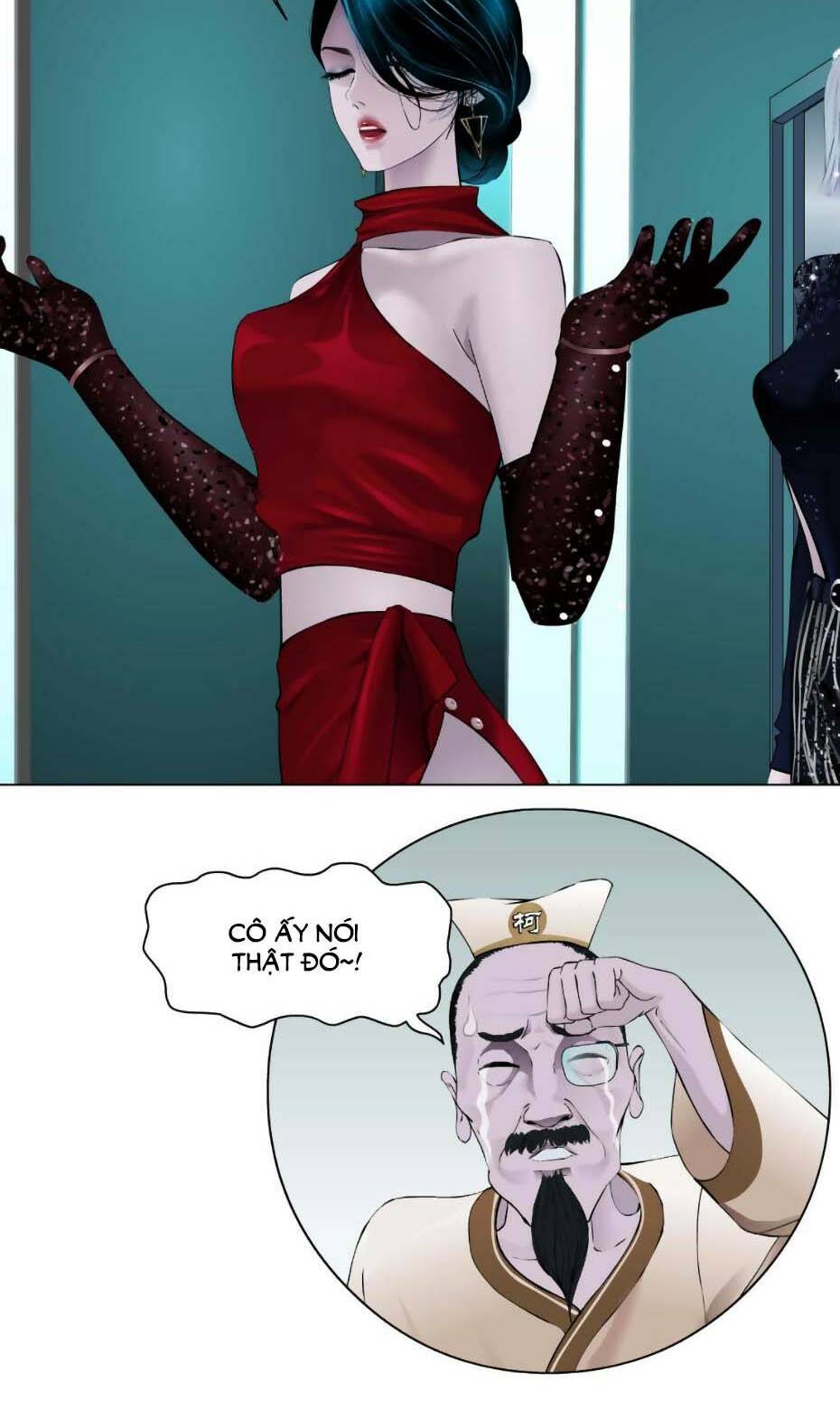 Đằng Nữ Chapter 97 - Trang 2